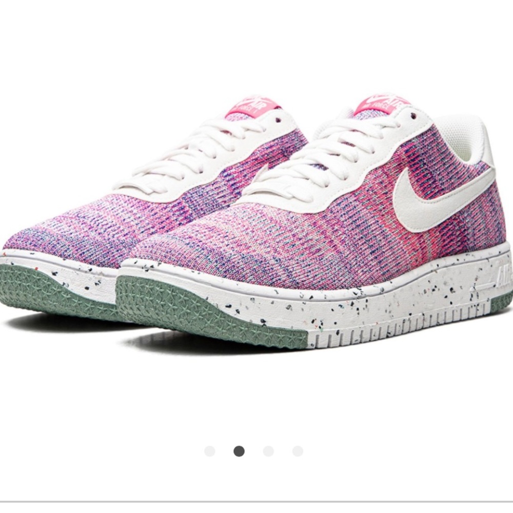 Women’s AirForce 1 Crater Flyknit